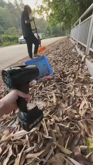 Cordless Turbo Jet Blower
